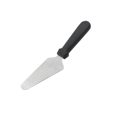 Black Handle Pie Server 15X6cm