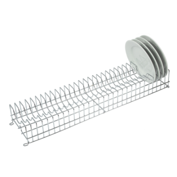 Plate Rack &amp; 2 Brackets 36&quot;