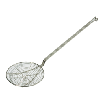 Round Spiral Skimmer 9&quot;