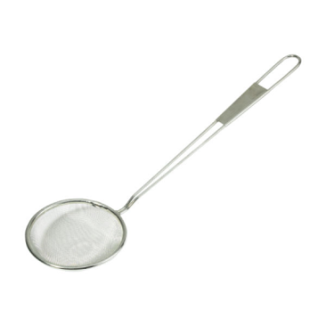 Single Fine Mesh Skimmer Round 8&quot;