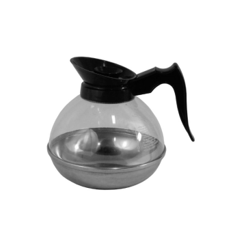 Coffee Decanter Black