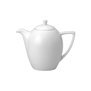 Churchill White Ultimo Beverage Pot Lid 15oz (Pack 6)