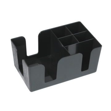 Bar Caddy Black