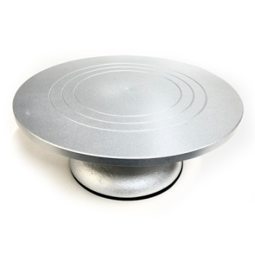 Revolving Cake Stand 13.5&quot;
