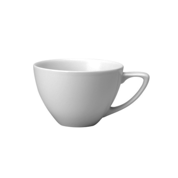 Churchill White Ultimo Cafe Au Lait Cup 14oz (Pack 12)