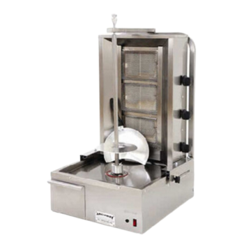 Archway Doner Kebab Grill 3 Burner 3BSTD Natural Gas 9kW