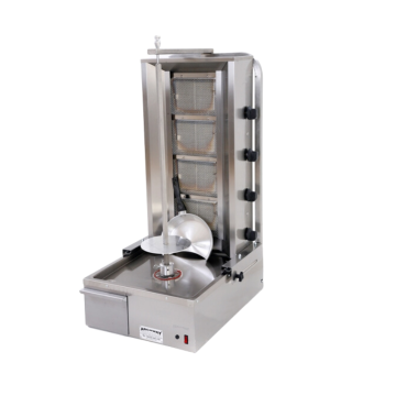 Archway Doner Kebab Grill 4 Burner 4BSTD Natural Gas 12kW