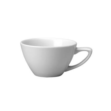Churchill White Ultimo Cappuccino Cup 6.5oz (Pack 24)