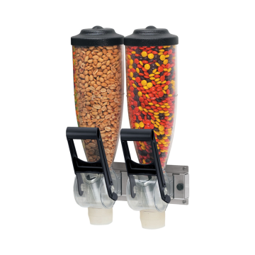 Server 2L Double Dry Food Dispenser