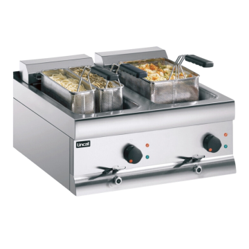 Lincat BA114 1/2 size silverlink pasta basket