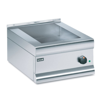 Lincat BM4 Bain Marie Dry heat base unit 0.75 kW