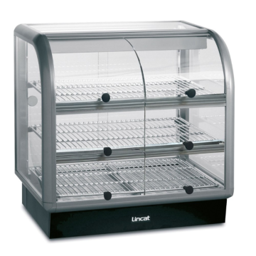 Lincat C6H/75S Heated Merchandiser Self service