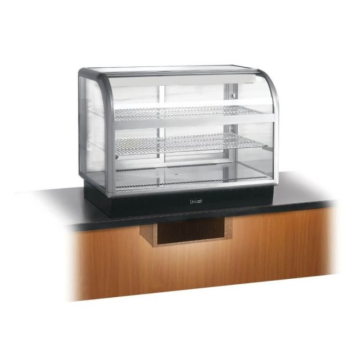 Lincat C6R/100BU Refrigerated Merchandiser Back service under counter power pack