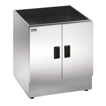 Lincat CC6 Pedestal Open Top with Doors