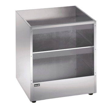 Lincat CN6 Pedestal Open Top without Doors