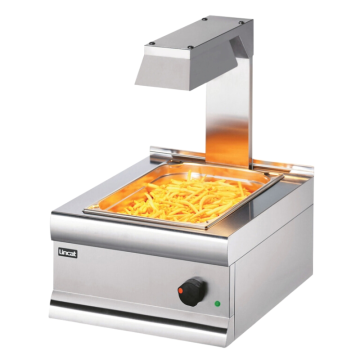 Lincat CS4/G Chip Scuttle With overhead gantry 1 kW
