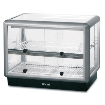 Lincat D5H/75S Heated Merchandiser Self service