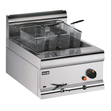 Lincat DF46 Fryer 15Ltr Single tank 6 kW