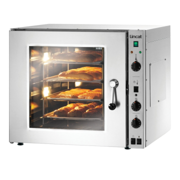 Lincat ECO9 Convection oven, 4 grid, electric, 7.5 kW