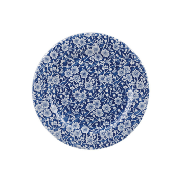 Churchil Vintage Prints Victorian Calico Prague Profile Plate 8&quot; (Pack 6)