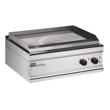 Lincat GS7 Griddle Steel Plate Dual Zone 6 kW