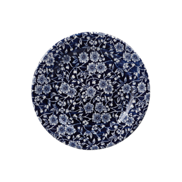 Churchil Vintage Prints Victorian Calico Willow Profile Plate 6.5&quot; (Pack 6)