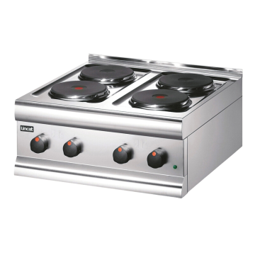 Lincat HT6 Boiling Top 4 plate 7 kW