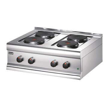 Lincat HT7 Boiling Top 4 plate 7 kW