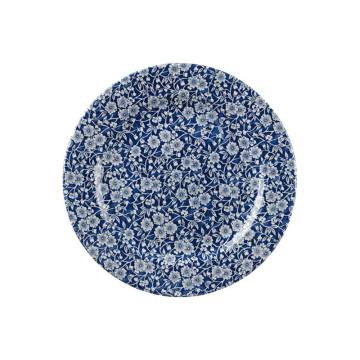 Churchil Vintage Prints Victorian Calico Prague Profile Plate 12&quot; (Pack 6)