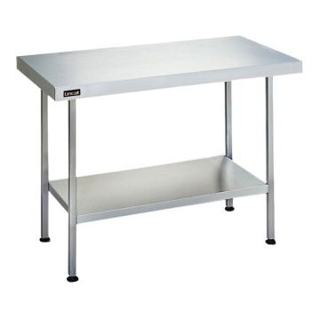 Lincat L6518CT Centre Table 650mm Deep, 1800 mm long
