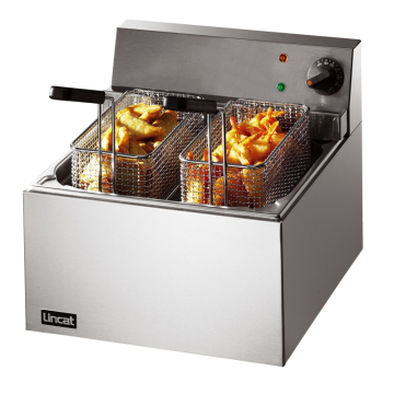 Lincat LFF Fish Fryer 5Ltr Single tank , 3 kW