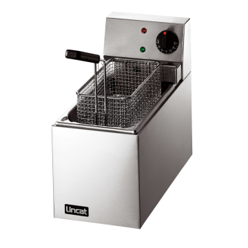 Lincat LSF Slimline Fryer Single tank , 2.5 kW