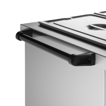 Lincat PPB6 Additional Push Bar for 670 Series Hot Cupboards