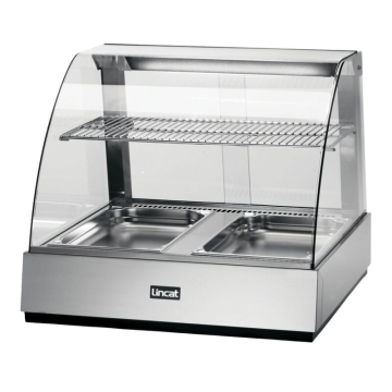 Lincat SCH785 Food Display Showcase Heated