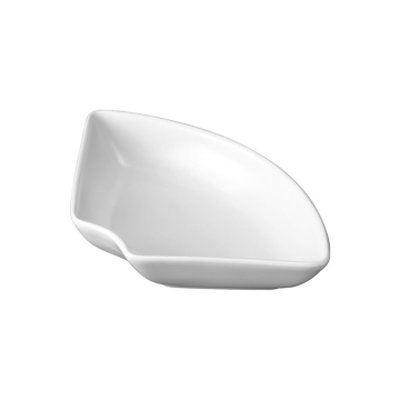 Churchill White Voyager Solar Dish 5.5&quot; (Pack 12)