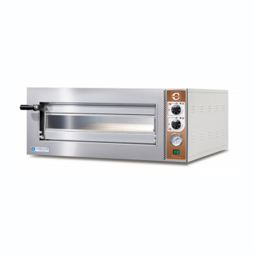 Cuppone Tiziano Economy Electric LLKTZ7201 Single Deck Pizza Oven