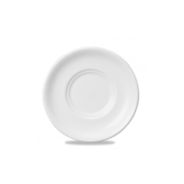Churchil White Maple Tea/Breakfast Saucer 5.87&quot; (Pack 24)