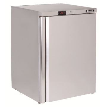 Blizzard UCF140 Undercounter Freezer Stinaless Steel (115 Litre)