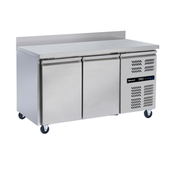 Blizzard HBC2 2 Door Refrigerated Counter 1355mm wide (313 Litre)