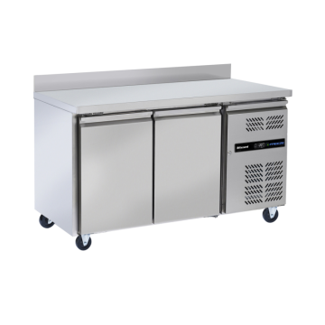 Blizzard LBC2 2 Door Freezer Counter 1355mm wide (313 Litre)