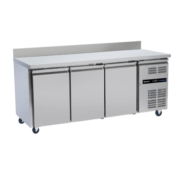 Blizzard LBC3 3 Door Freezer Counter 1790mm wide (465 Litre)