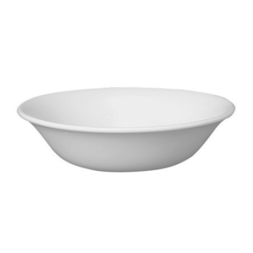 Churchil White Nova Oatmeal Bowl 6&quot;
