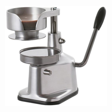 Manual Burger Former PM-100 100mm / 4&quot;