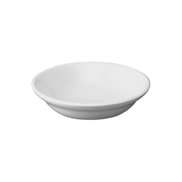Churchil White Rimless Fruit Bowl 5&quot; (Pack 24)