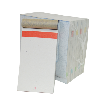 Restaurant Pad Duplicate Copy Small (Pack 20)