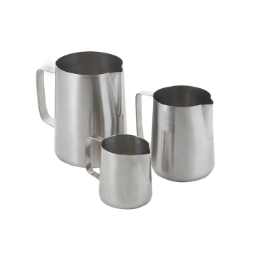 Stainless Steel Conical Jug 12oz