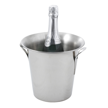Stainless Steel Tulip Wine Bucket