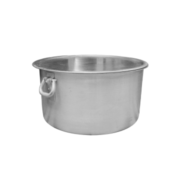 Large Aluminium Casserole Pot &amp; Lid No 56 28&quot; / 155 Litre