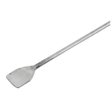 Stainless Steel Tandoori Naan Skewer 5mm 40&quot; &quot;Scraper&quot;