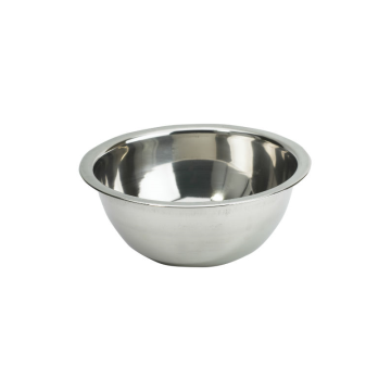 Stainless Steel Mixing Bowl 15.5cm (V) No 8